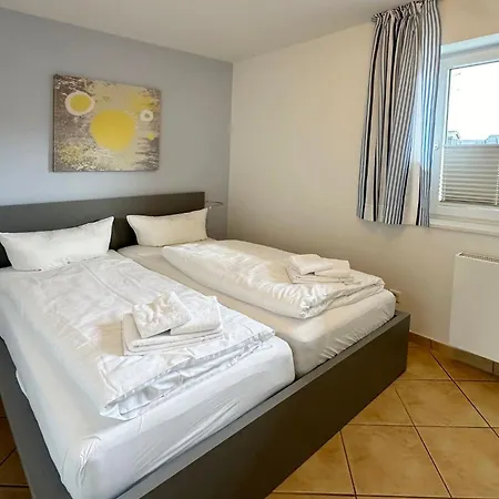 Appartement Haus Gorch-fock, App 2 *