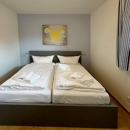 Appartement Haus Gorch-fock, App 2