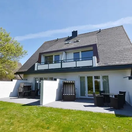 Appartement Haus Gorch-fock, App 2 Westerland