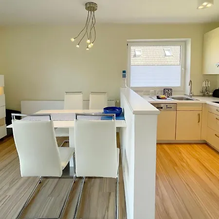 Appartement Haus Gorch-fock, App 2 Westerland