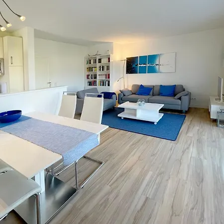 Haus Gorch-fock, App 2 Appartement *