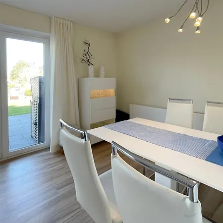 Appartement Haus Gorch-fock, App 2