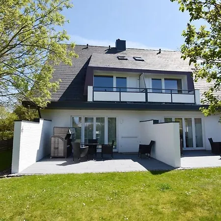 Haus Gorch-fock, App 2 Appartement