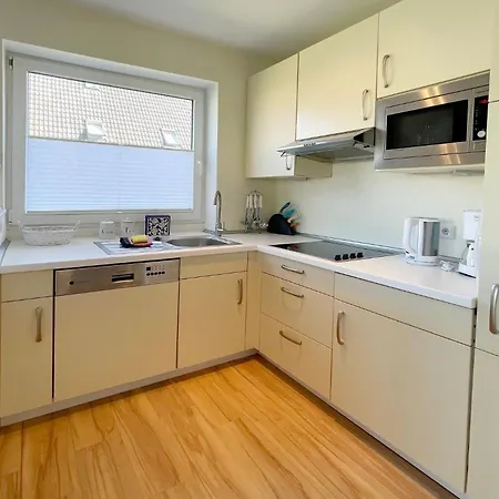 Appartement Haus Gorch-fock, App 2 *