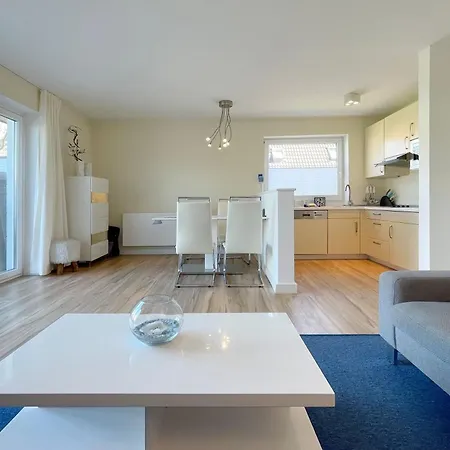 Haus Gorch-fock, App 2 Appartement Westerland