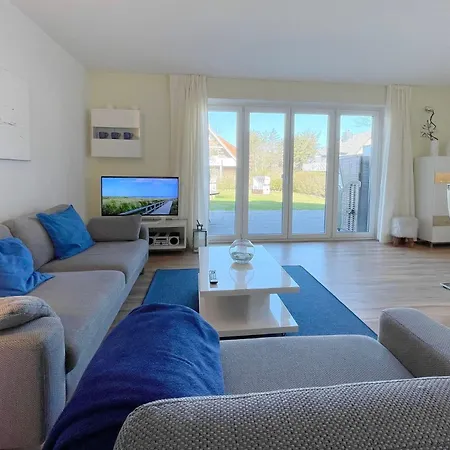 Appartement Haus Gorch-fock, App 2 *