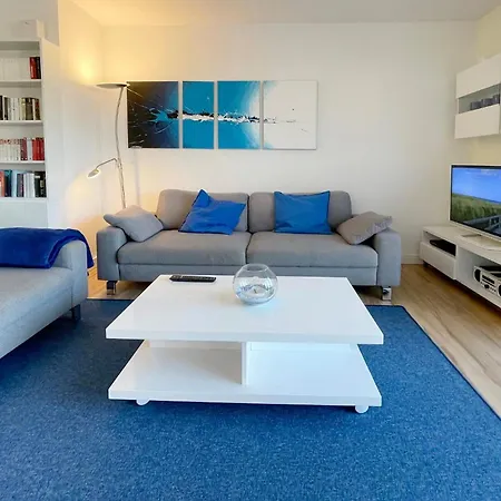 Appartement Haus Gorch-fock, App 2 Westerland